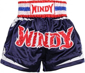 Windy Muay Thai Short (BSW-N) (XXL)