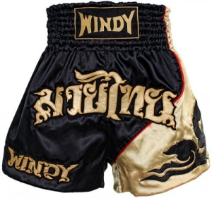 Windy Muay Thai Short (BSW-T) (XL)